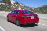 Honda Accord Sport 2016 года (US)